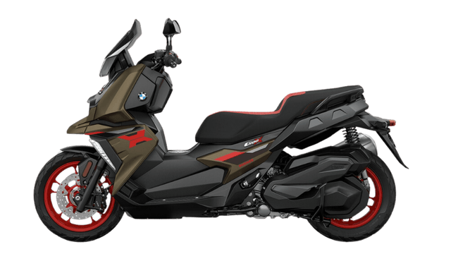 New BMW Motorrad C400 X | Lloyd BMW Motorrad